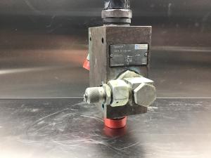 Liebherr Valve de limitation de pression